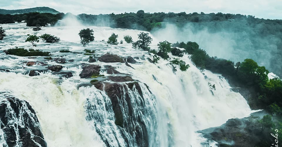 Shivanasamudra One Day Trip