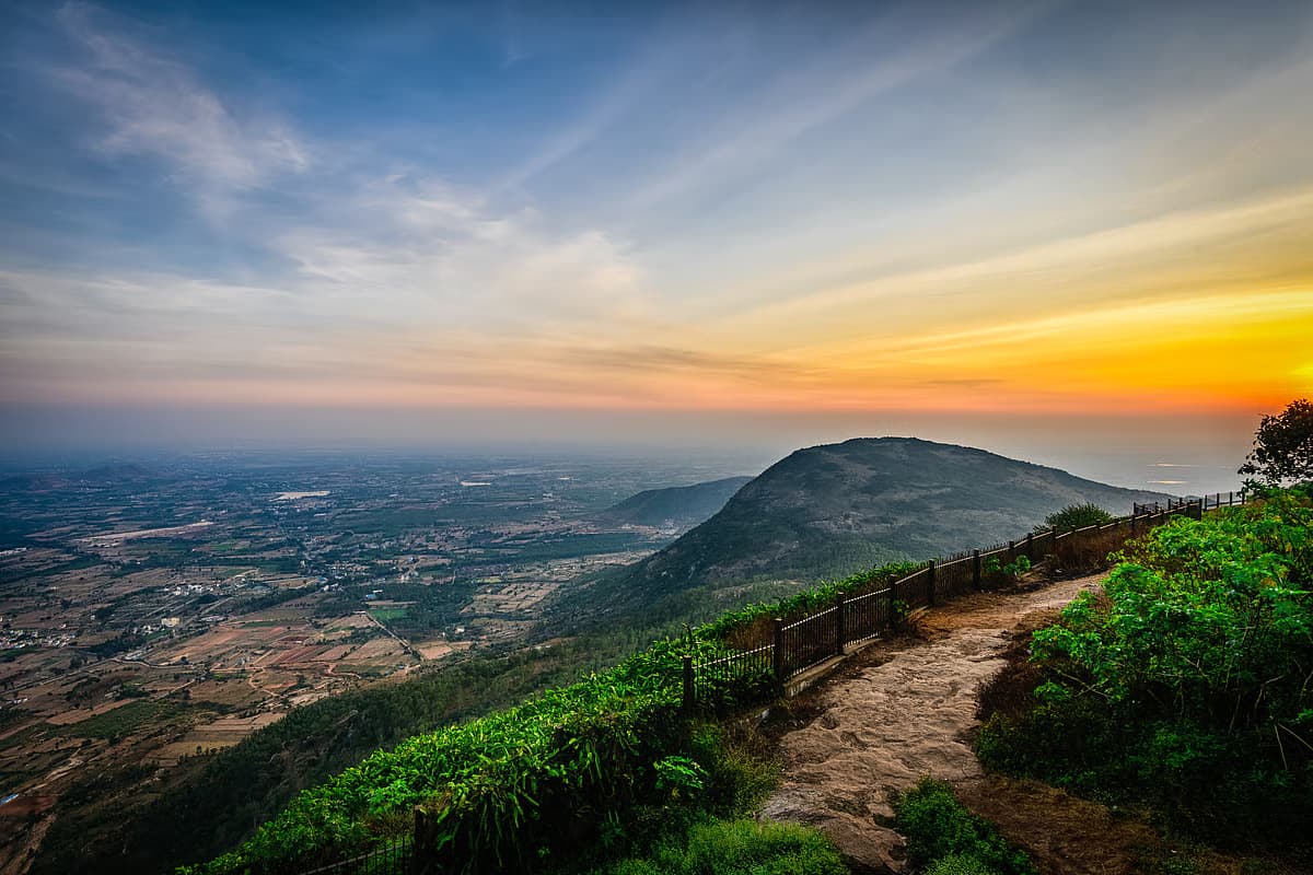 Nandi Hills Trek