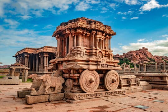 Hampi Tour Package